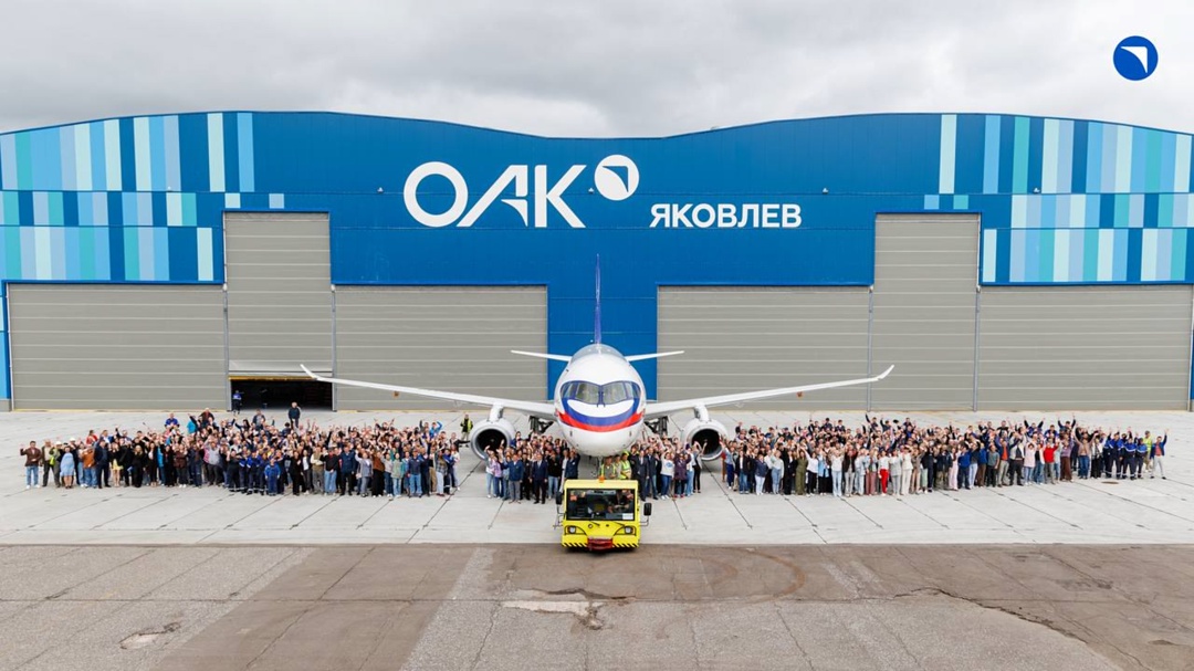 Через страну — на отечественных авиадвигателях ПД-8