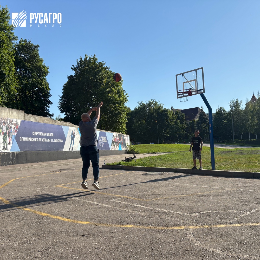 Спортивный азарт и командный дух: стартует отборочный этап «Честных игр 2025» в масложировом бизнесе!