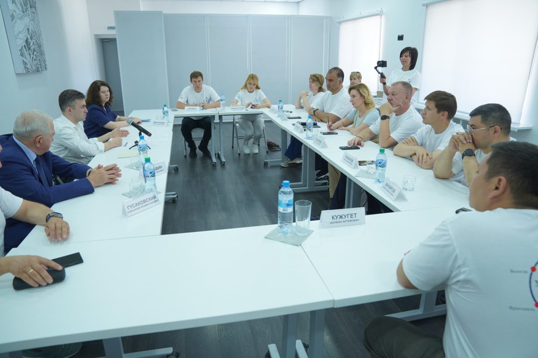 ️ В Ивановской области сенаторы провели мониторинг качества услуг протезирования и оказания медицинской помощи