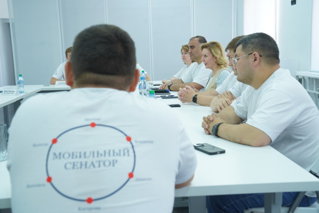 ️ В Ивановской области сенаторы провели мониторинг качества услуг протезирования и оказания медицинской помощи