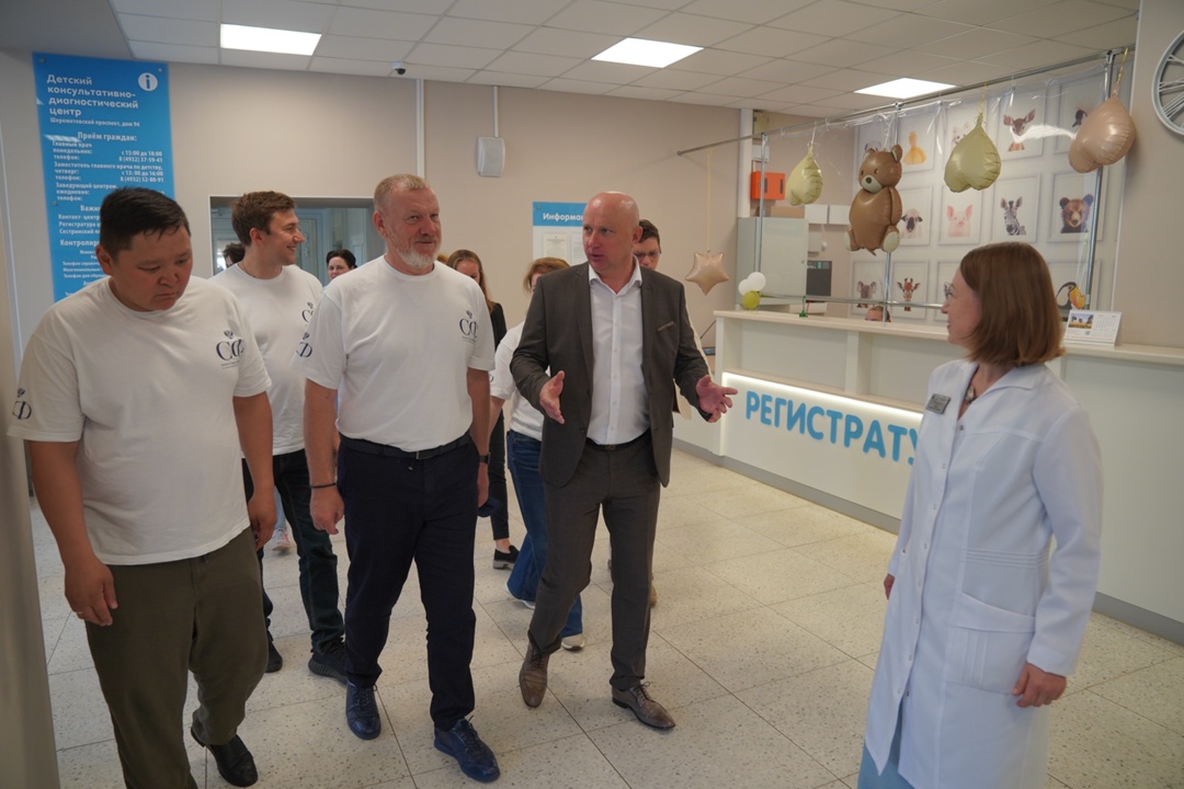 ️ В Ивановской области сенаторы провели мониторинг качества услуг протезирования и оказания медицинской помощи