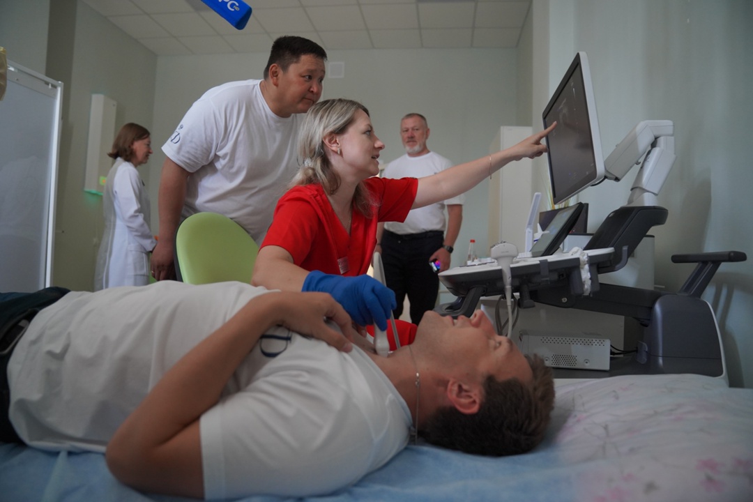 ️ В Ивановской области сенаторы провели мониторинг качества услуг протезирования и оказания медицинской помощи