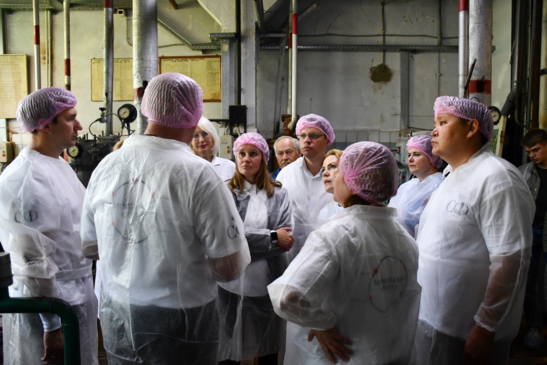 ️ В Ивановской области сенаторы провели мониторинг качества услуг протезирования и оказания медицинской помощи