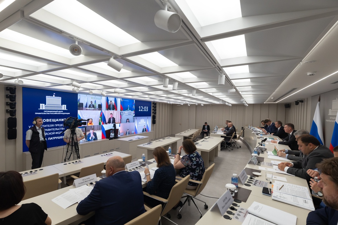 Дмитрий Патрушев: Сельхозугодья будут защищены от необоснованного выбытия из оборота