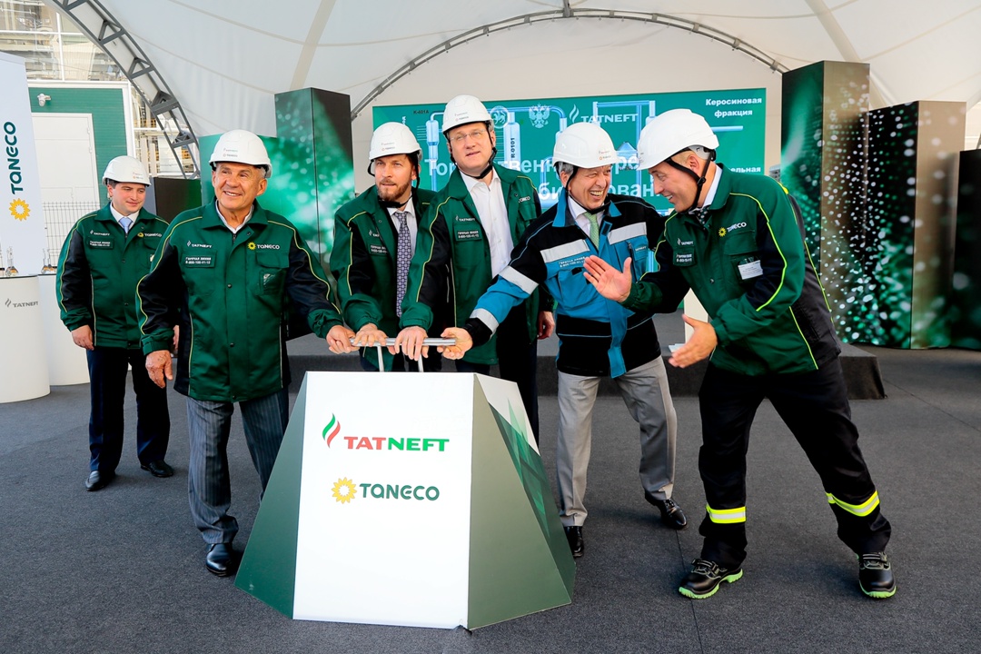 Александр Новак совершил рабочую поездку в Республику Татарстан.