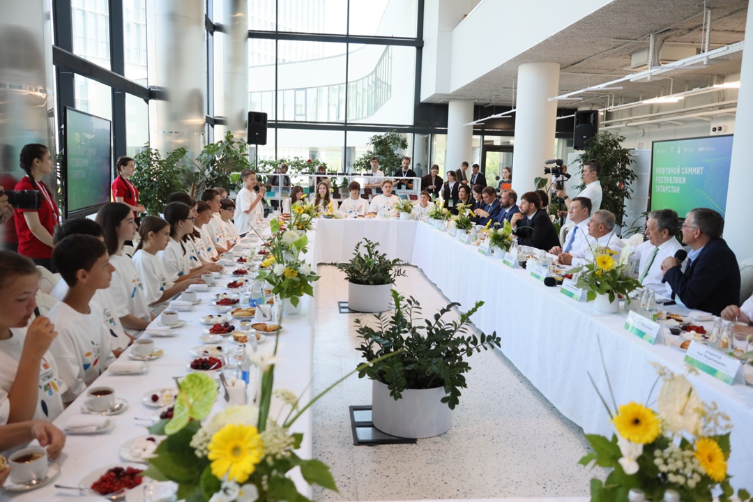 Александр Новак совершил рабочую поездку в Республику Татарстан.