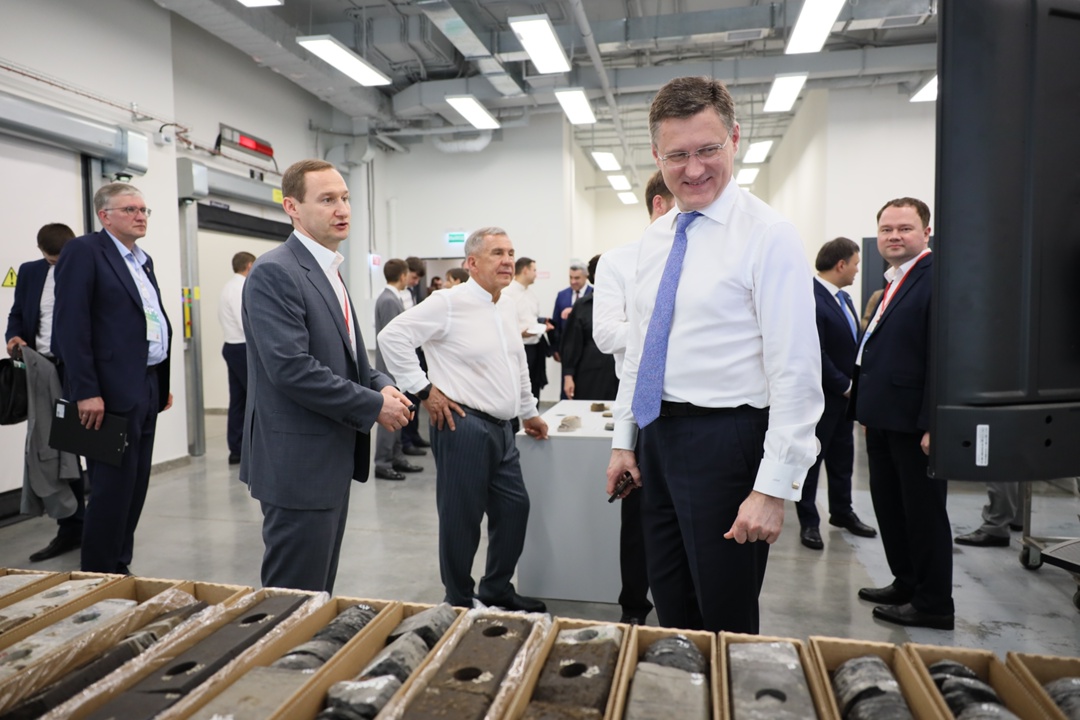 Александр Новак совершил рабочую поездку в Республику Татарстан.