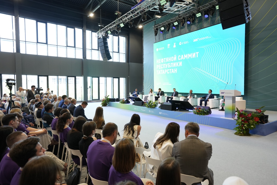 Александр Новак совершил рабочую поездку в Республику Татарстан.