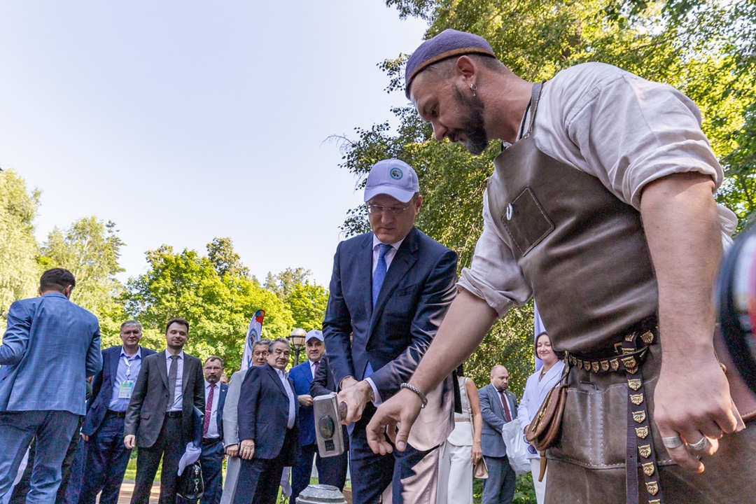 Александр Новак совершил рабочую поездку в Республику Татарстан.