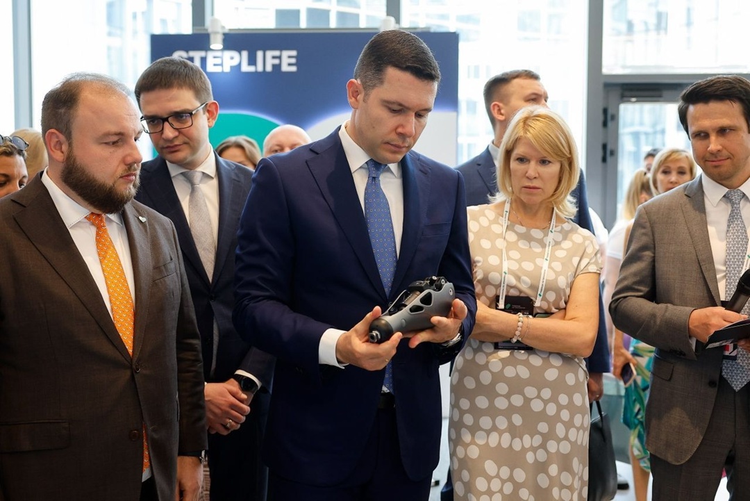 Антон Алиханов: мы идём наравне с мировыми лидерами в реабилитационной индустрии