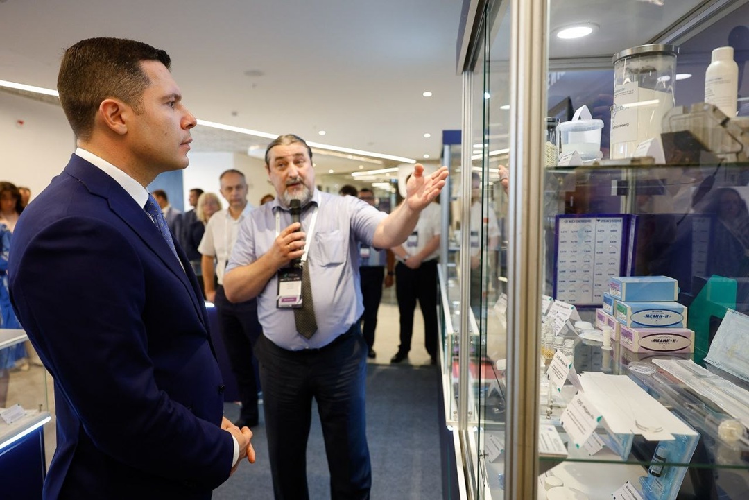 Антон Алиханов: мы идём наравне с мировыми лидерами в реабилитационной индустрии