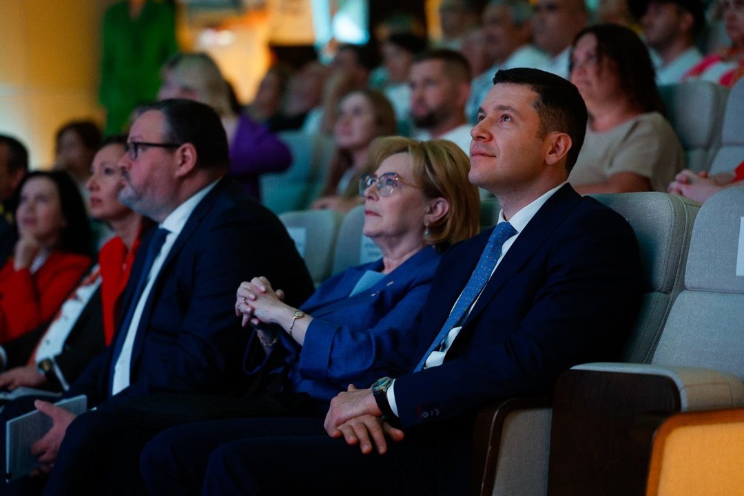 Антон Алиханов: мы идём наравне с мировыми лидерами в реабилитационной индустрии