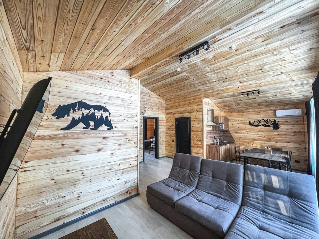 Едем в горы с комфортом и без суеты