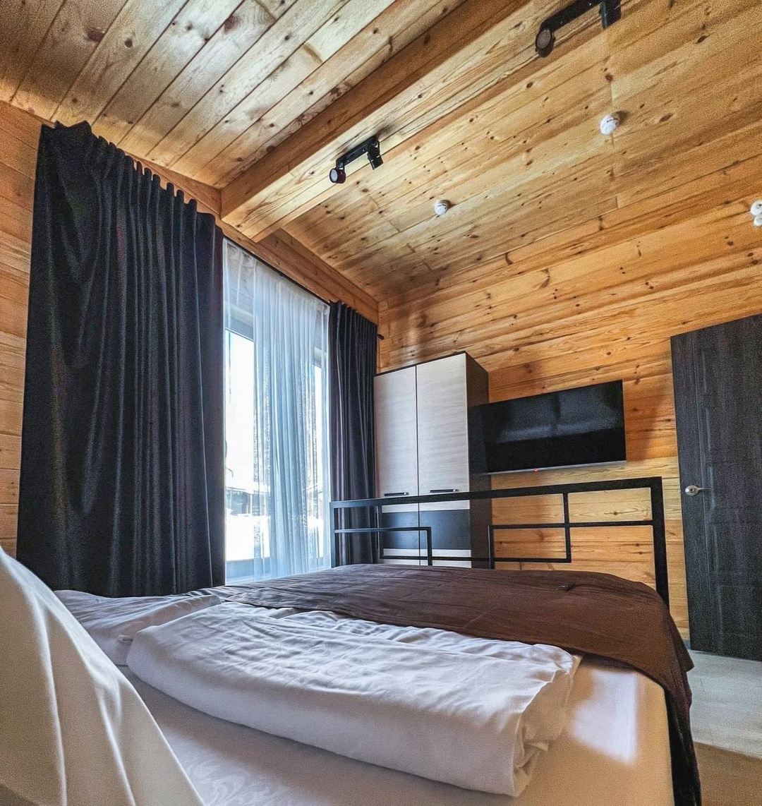 Едем в горы с комфортом и без суеты