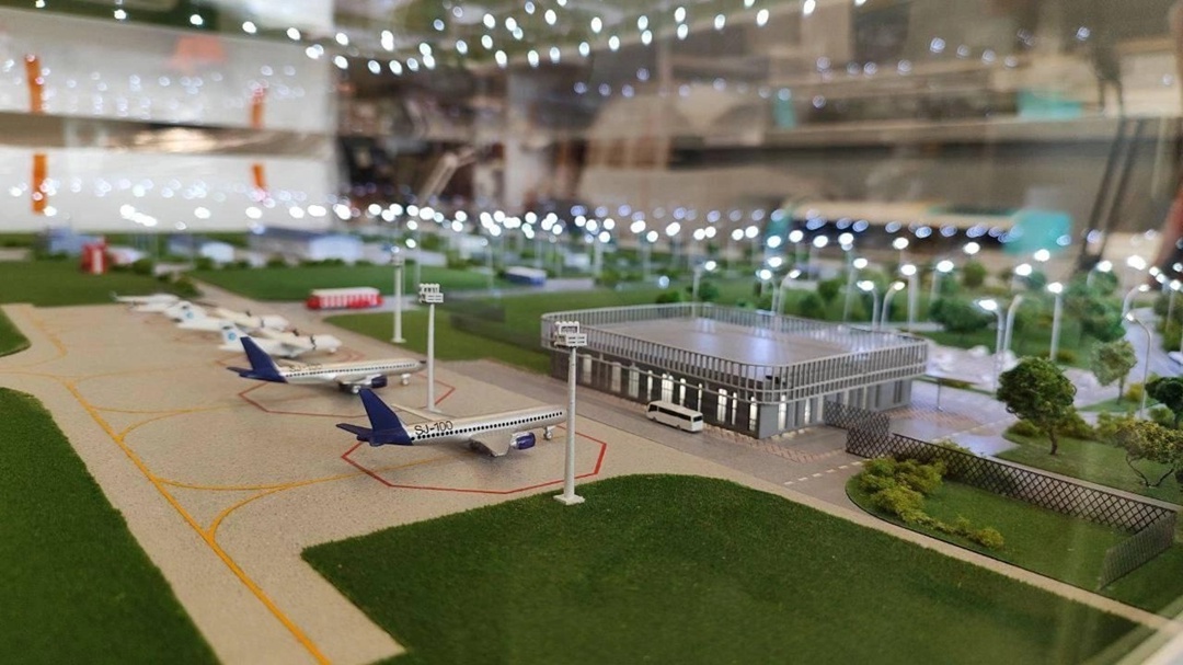 Завершаем рабочую неделю отличной новостью: в Тайшете появится современный аэропорт