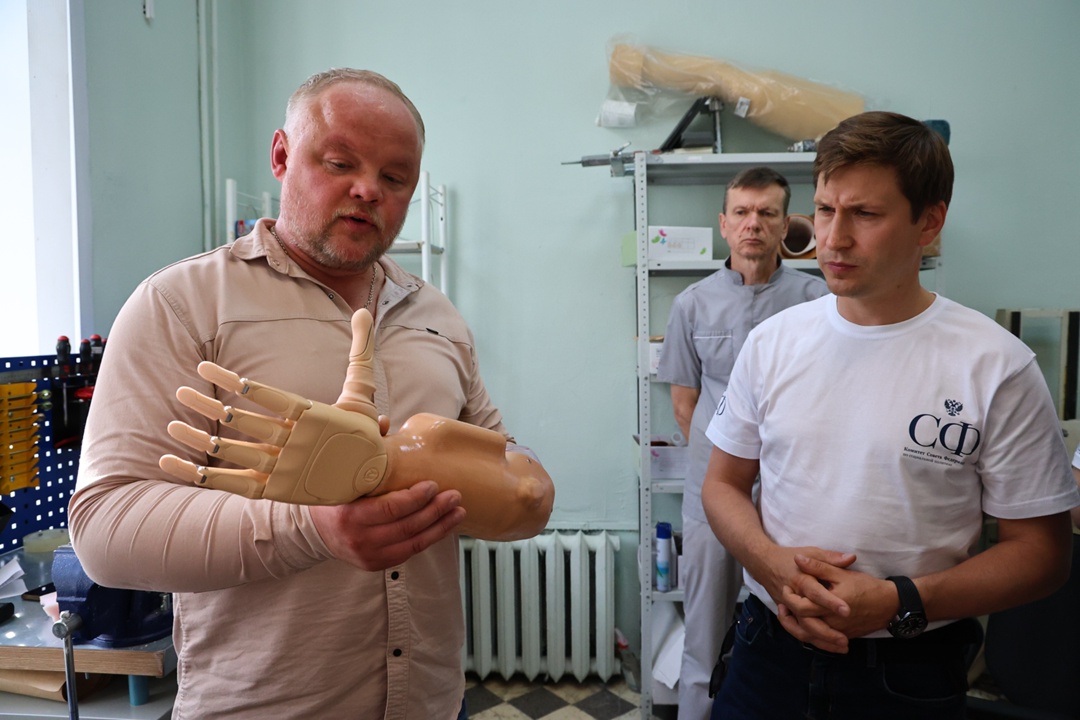 Проект «Социальный маршрут. Мобильный сенатор» завершился в Вологодской области