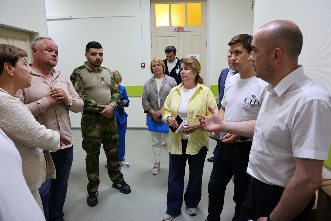 Проект «Социальный маршрут. Мобильный сенатор» завершился в Вологодской области