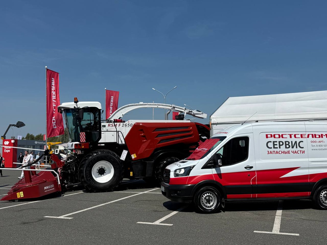 За три дня работы выставку «Агроволга 2025» посетили около 13,2 тыс. человек из 28 стран и 81 региона России. Среди гостей — аграрии, эксперты, представители…