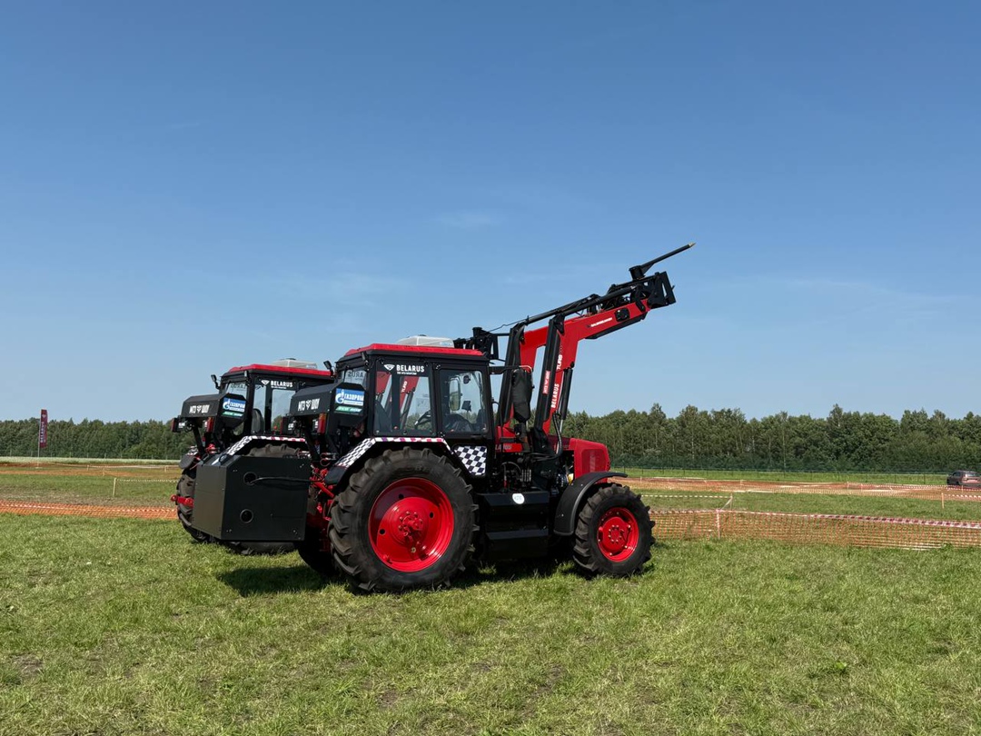 За три дня работы выставку «Агроволга 2025» посетили около 13,2 тыс. человек из 28 стран и 81 региона России. Среди гостей — аграрии, эксперты, представители…