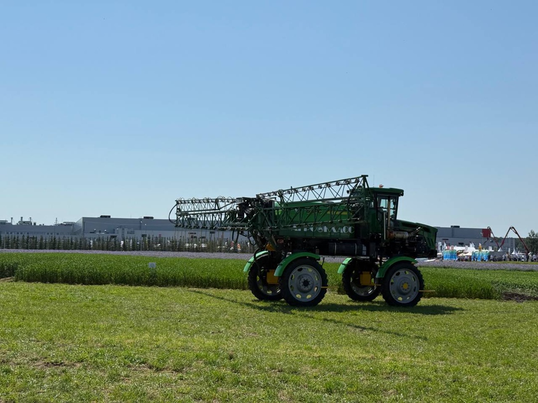 За три дня работы выставку «Агроволга 2025» посетили около 13,2 тыс. человек из 28 стран и 81 региона России. Среди гостей — аграрии, эксперты, представители…