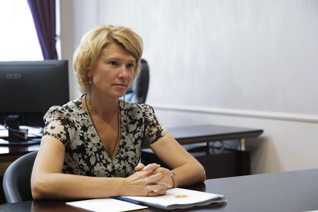 ️ Оксана Лут и Вячеслав Федорищев обсудили вопросы развития АПК Самарской области