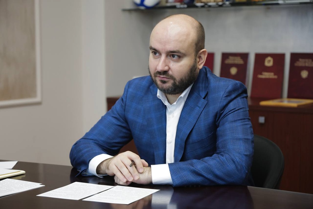 ️ Оксана Лут и Вячеслав Федорищев обсудили вопросы развития АПК Самарской области