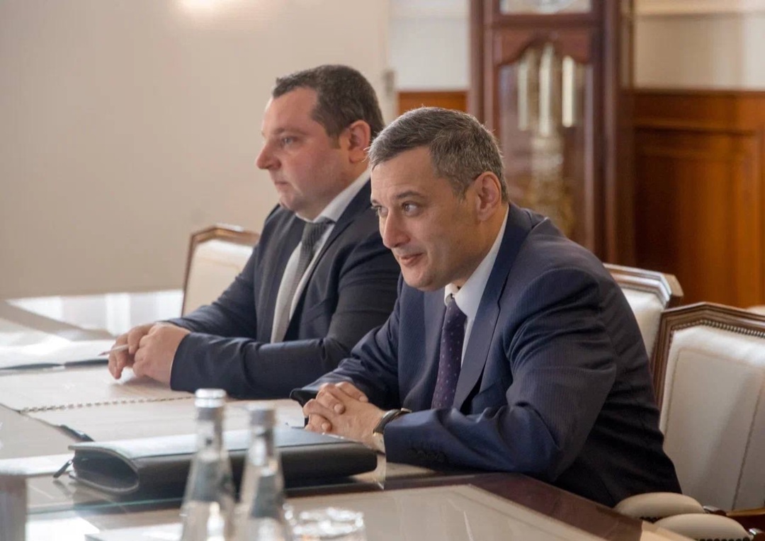 Продолжим оказывать поддержку Курской области