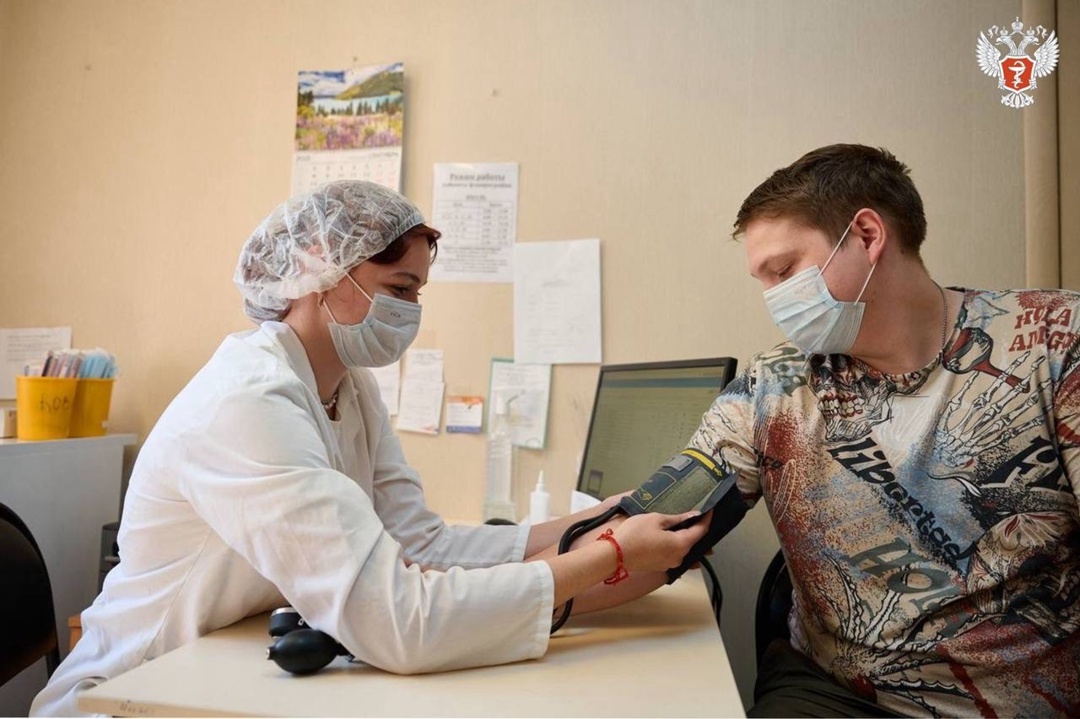 В Перми стартовал Всероссийский медицинский проект Российских студенческих отрядов «Парма»