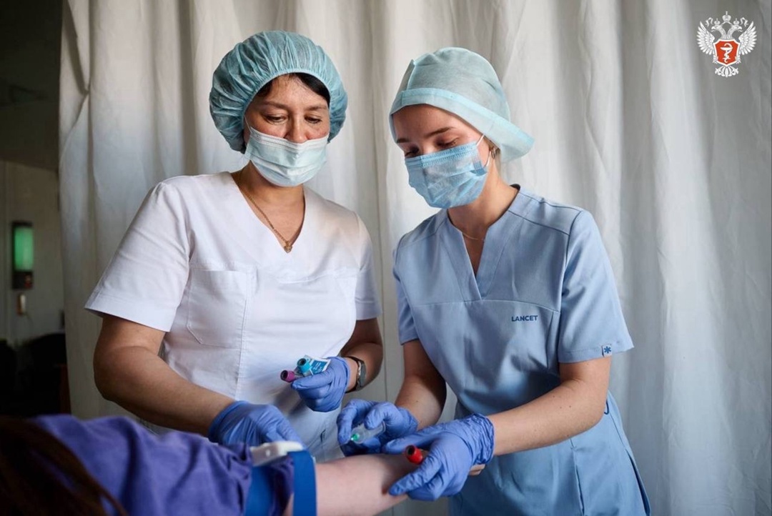 В Перми стартовал Всероссийский медицинский проект Российских студенческих отрядов «Парма»