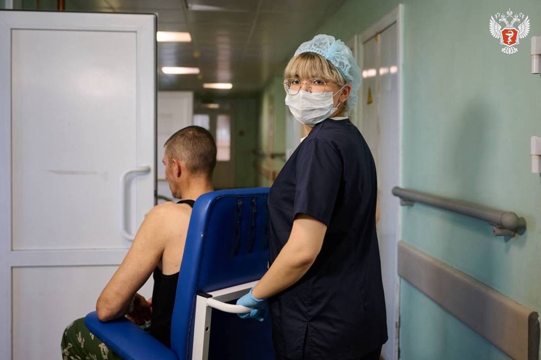 В Перми стартовал Всероссийский медицинский проект Российских студенческих отрядов «Парма»