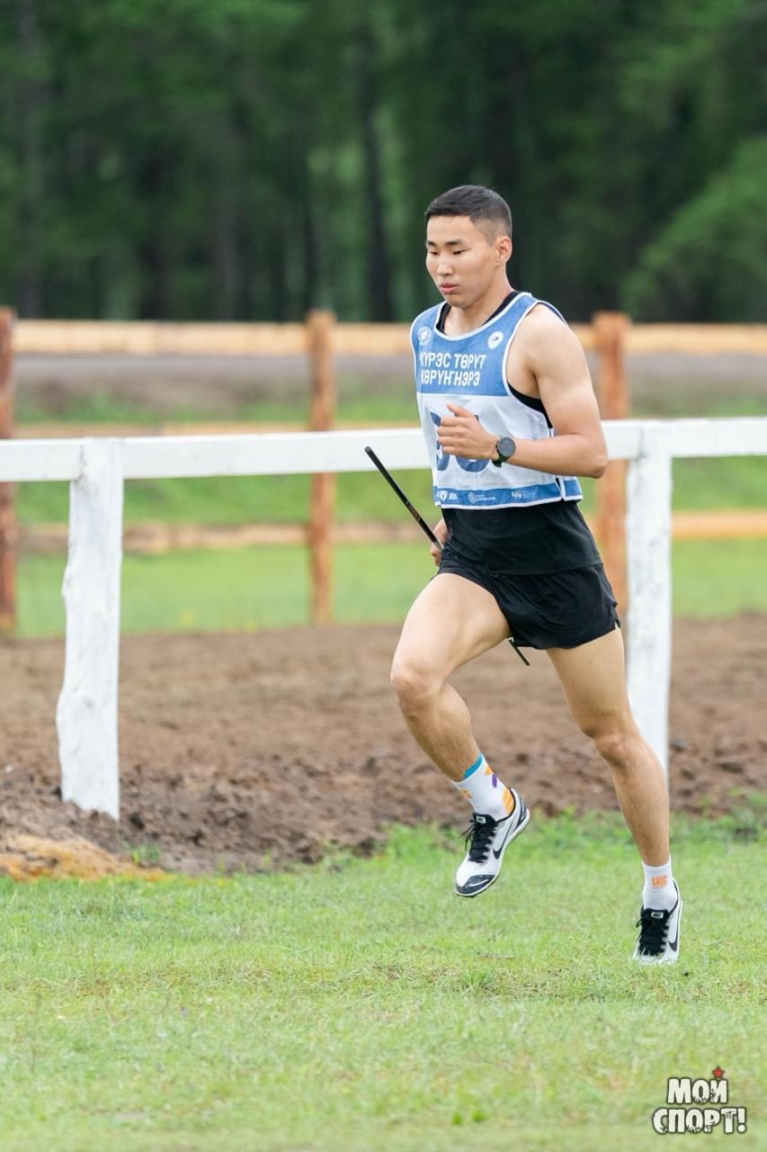 В селе Ытык-Кюель Таттинского улуса всю прошлую неделю при поддержке АЛРОСА шли игры по национальным видам спорта "Игры Манчаары".