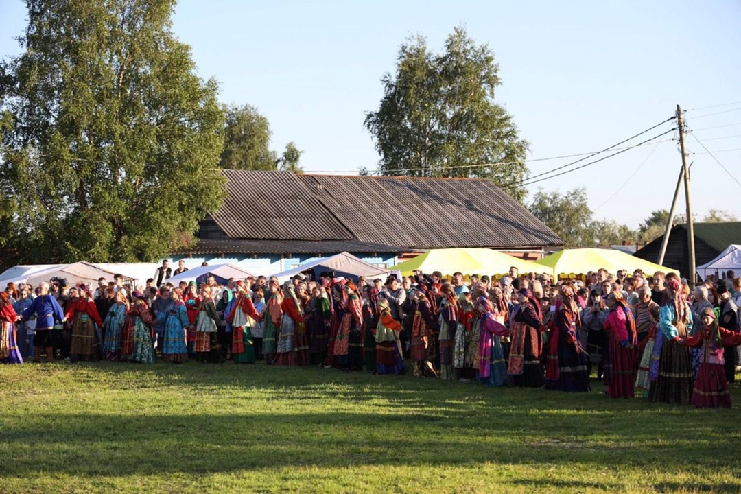 Украшение лета При поддержке ЛУКОЙЛа в селе Усть-Цильма прошёл праздник «Горка», история которого насчитывает пять веков.