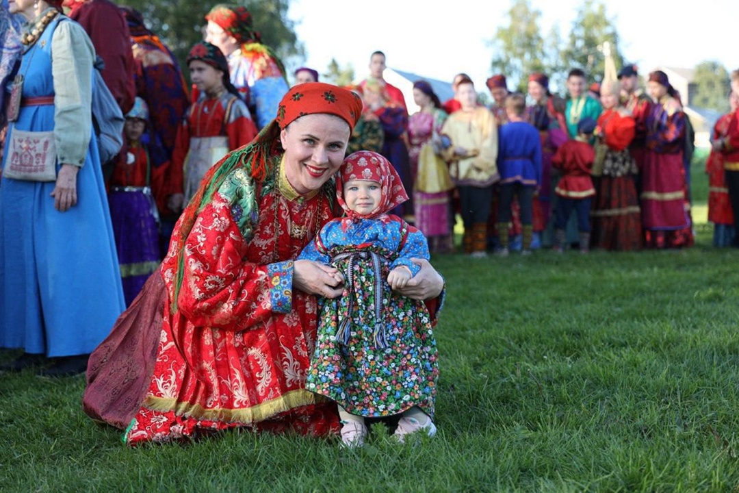 Украшение лета При поддержке ЛУКОЙЛа в селе Усть-Цильма прошёл праздник «Горка», история которого насчитывает пять веков.