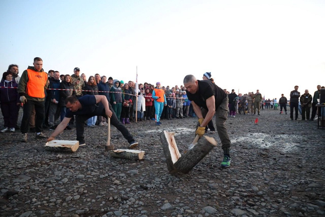 Украшение лета При поддержке ЛУКОЙЛа в селе Усть-Цильма прошёл праздник «Горка», история которого насчитывает пять веков.