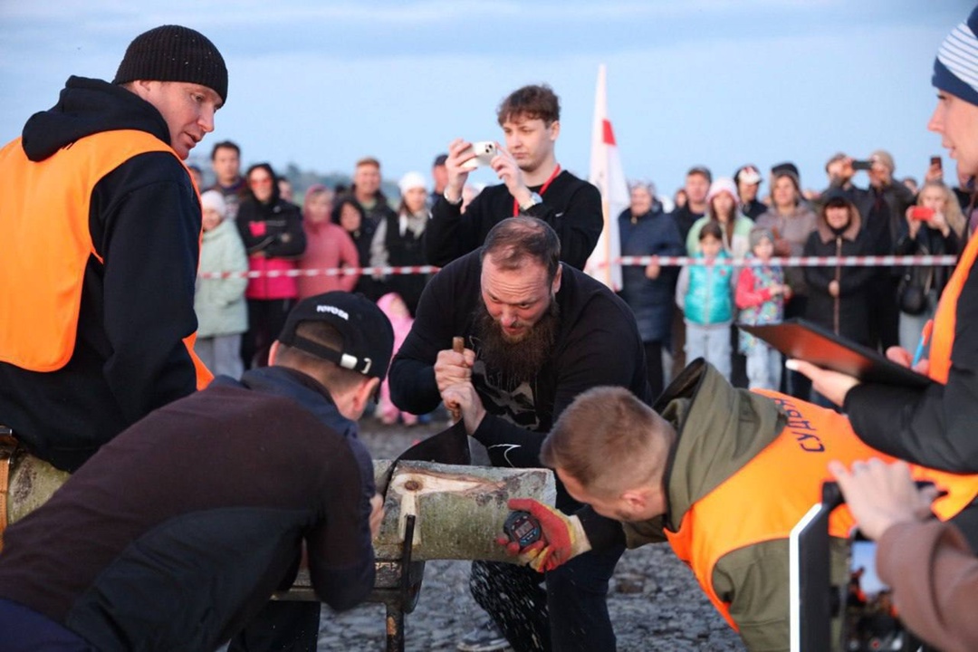 Украшение лета При поддержке ЛУКОЙЛа в селе Усть-Цильма прошёл праздник «Горка», история которого насчитывает пять веков.