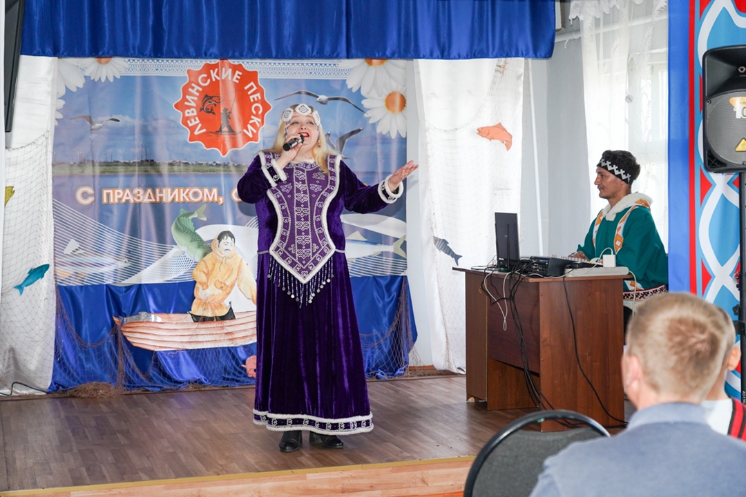 Как сделать будни ярче? Полюбоваться фотографиями с Дня рыбака в поселках Левинские Пески и Потапово.