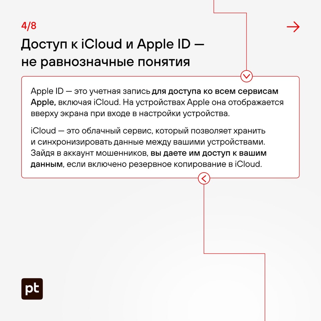 Ваш iPhone заблокировали и требуют выкуп. Как такое могло произойти?