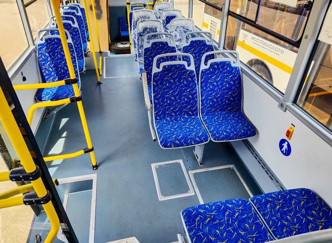 Новый автобус от КАМАЗа протестируют в Подмосковье