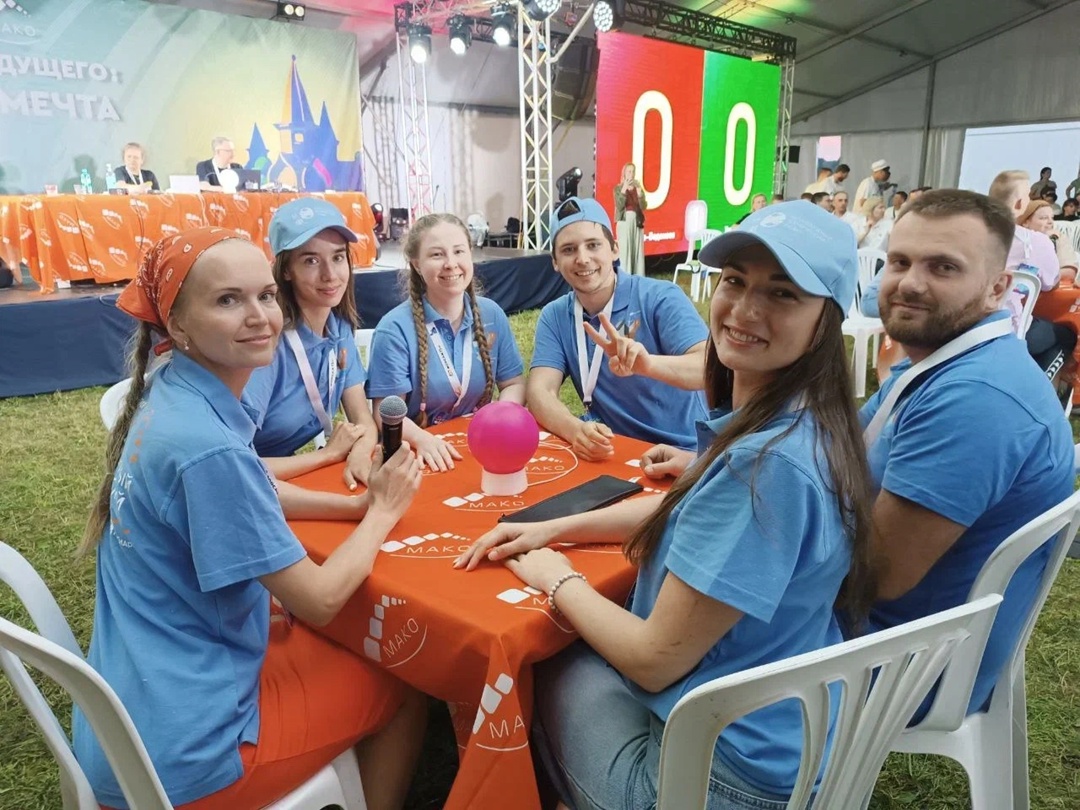 Молодежный технический совет РусГидро представил предложения по развитию компании на форуме «Форсаж»