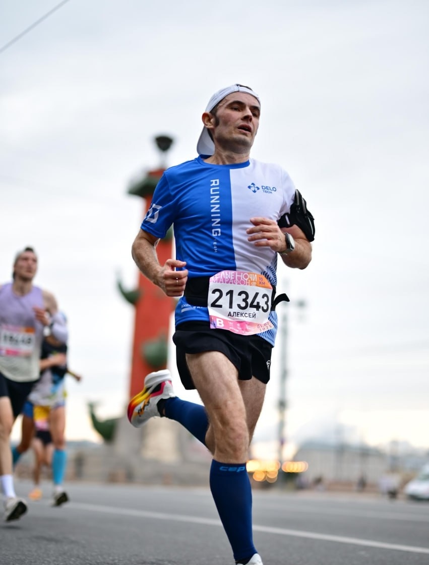 IT на спорте Кто сказал, что айтишник — малоподвижная профессия