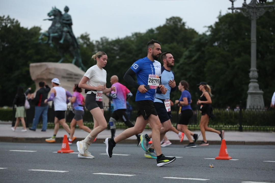 IT на спорте Кто сказал, что айтишник — малоподвижная профессия