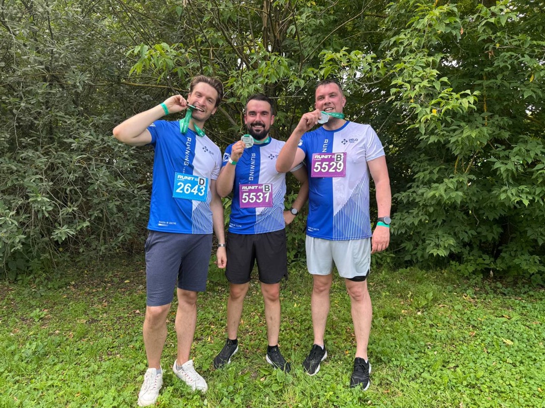 IT на спорте Кто сказал, что айтишник — малоподвижная профессия