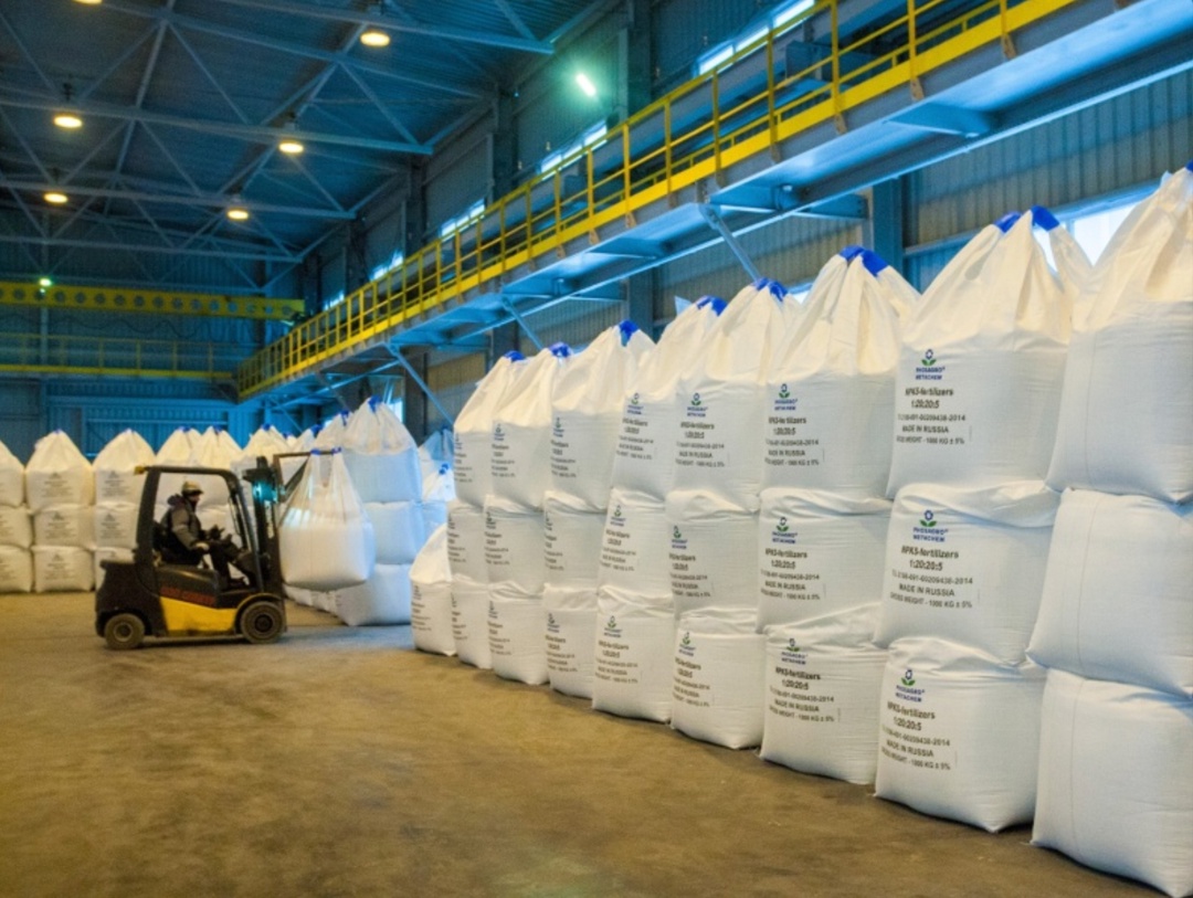 Российские компании в первом полугодии увеличили экспорт минеральных удобрений на 8%, до 22,7 млн т, сообщила Российская ассоциация производителей удобрений…