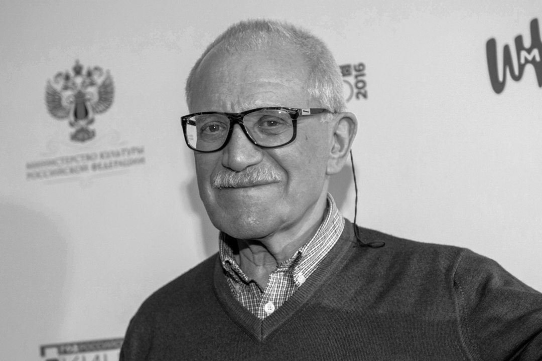 Михаил Мишустин выразил соболезнования коллегам, родным и близким Александра Митты.