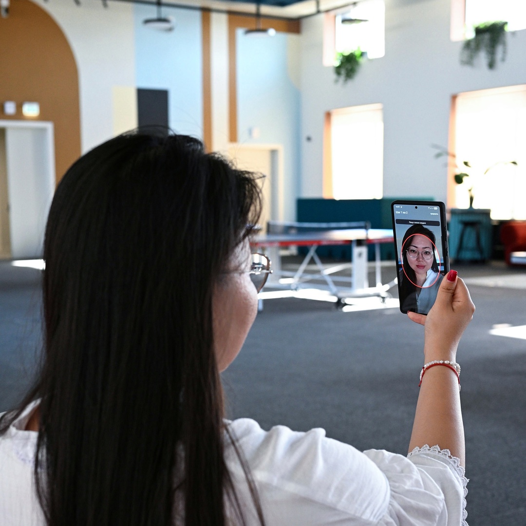 Дмитрий Григоренко: Искусственный интеллект упрощает регистрацию биометрии.