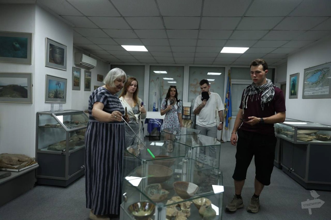 Дмитрий Чернышенко: К программе «Студтуризм» присоединилась Республика Абхазия.