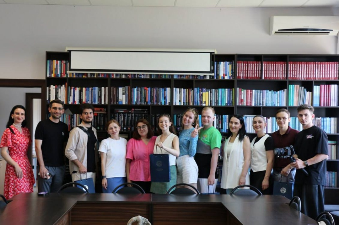 Дмитрий Чернышенко: К программе «Студтуризм» присоединилась Республика Абхазия.