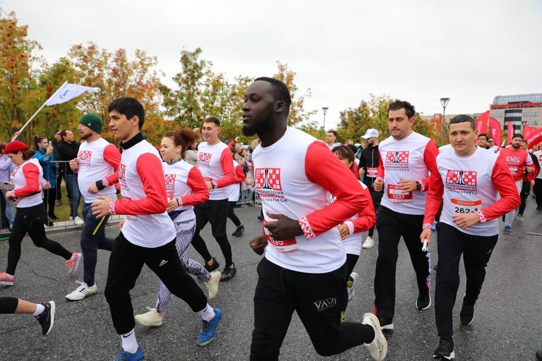 Международный Когалымский полумарафон включён в Национальный календарь событий EventsinRussia.com.