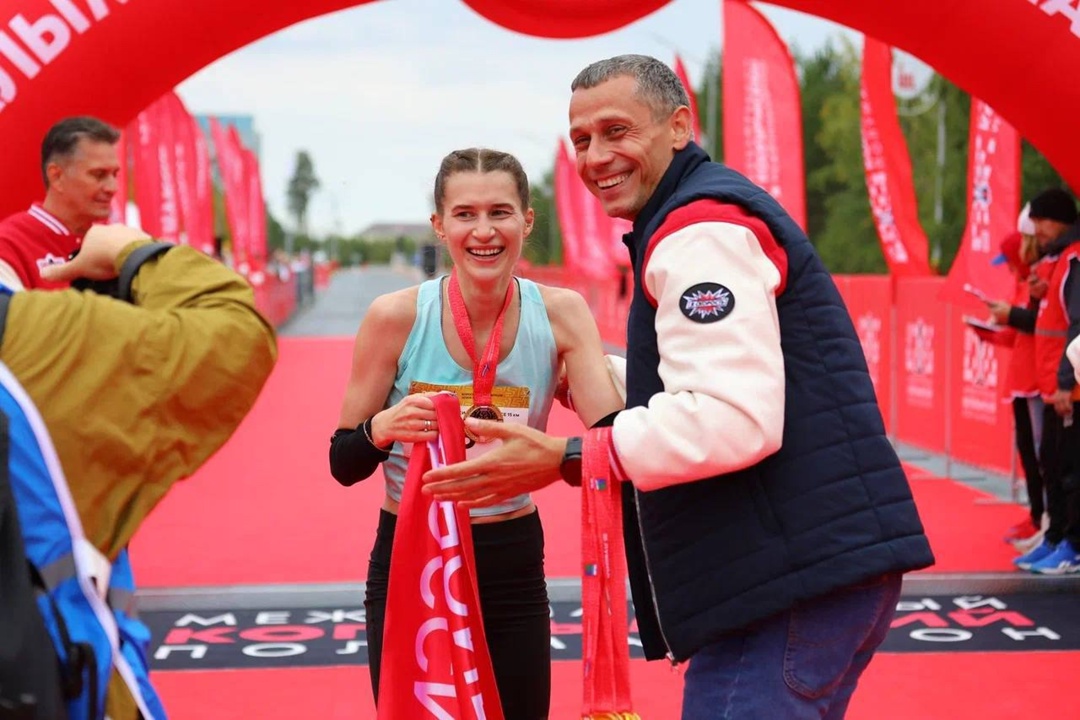 Международный Когалымский полумарафон включён в Национальный календарь событий EventsinRussia.com.