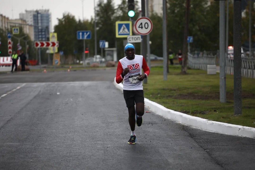 Международный Когалымский полумарафон включён в Национальный календарь событий EventsinRussia.com.